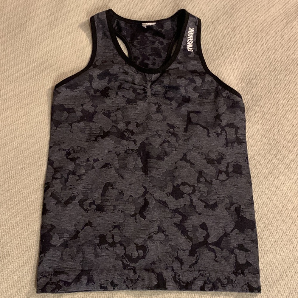 Gymshark Adapt Camo Tank